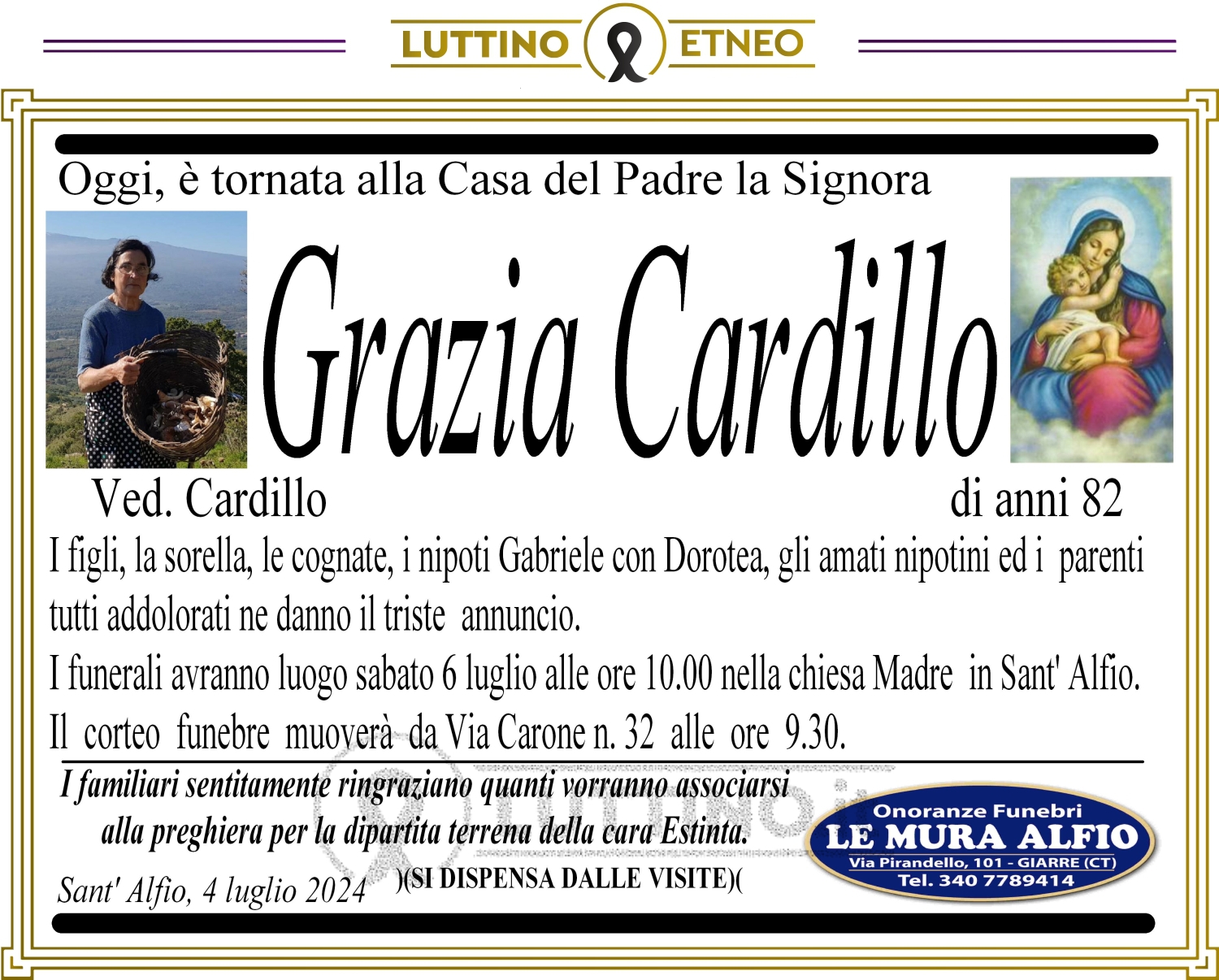 Grazia Cardillo 